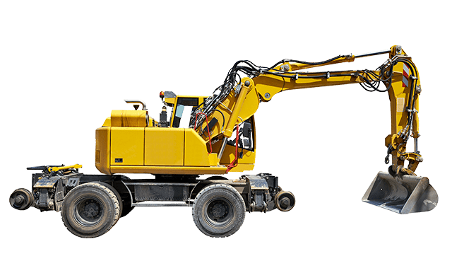 Bulldozer Track DR-90