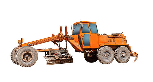 Motor Grader GR-850