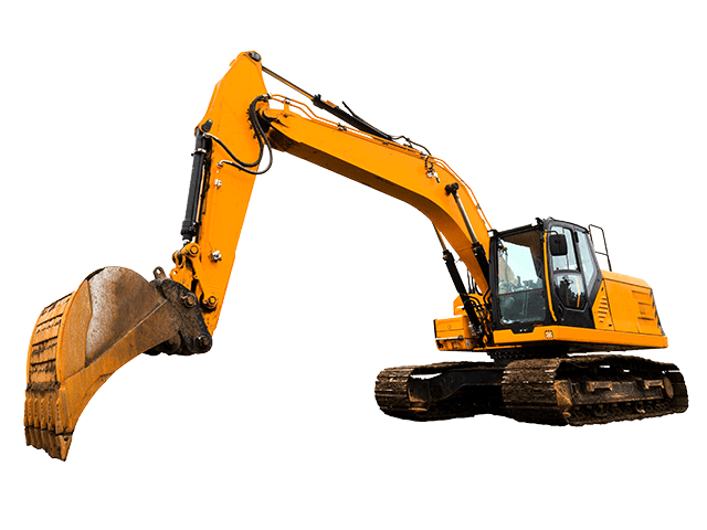 Electric Compact Excavator