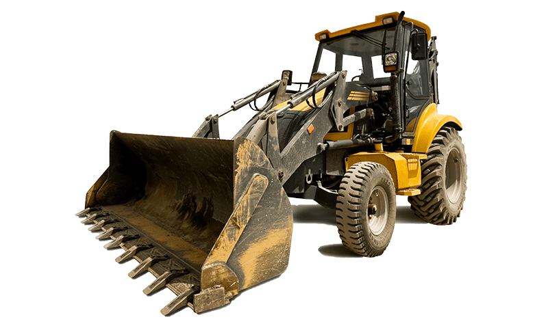 Heavy Crawler Excavator